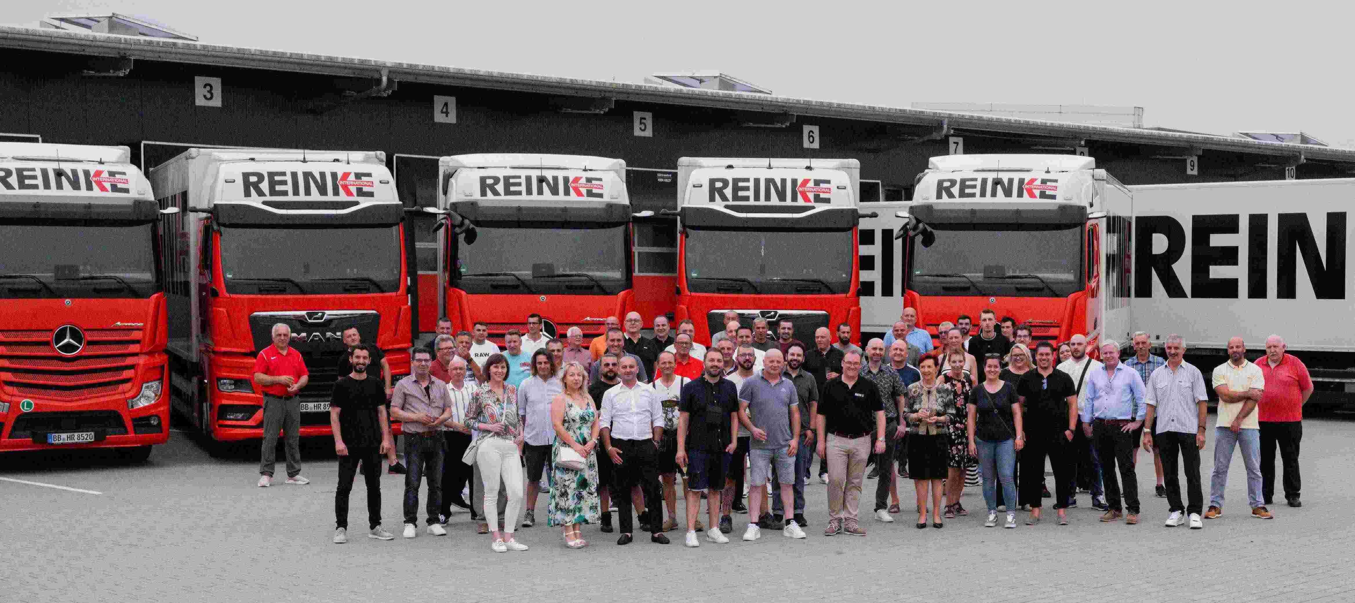 60 Jahre Reinke International